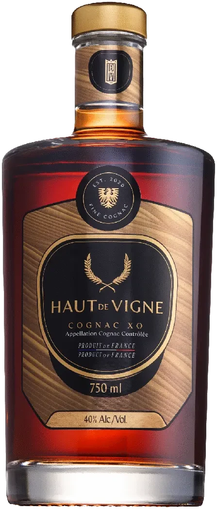 Haut De Vigne XO Cognac