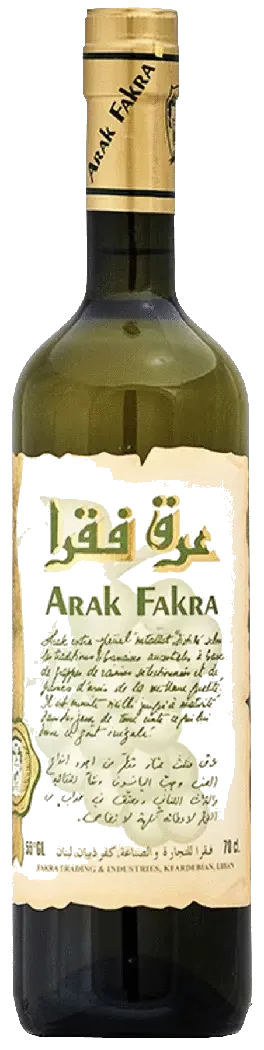 Arak Fakra