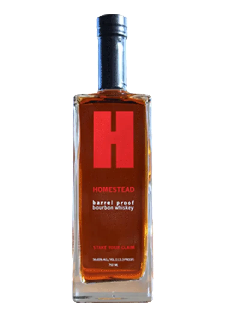 Homestead Barrel Proof Bourbon
