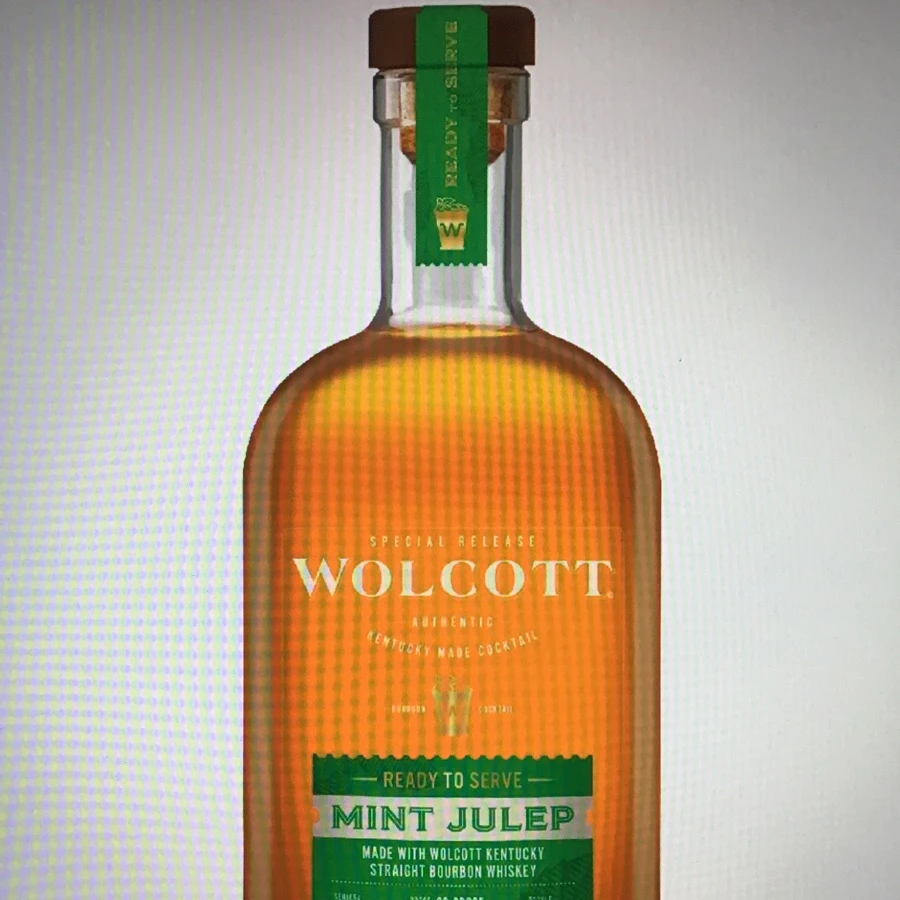 Wolcott Mint Julep