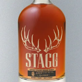 Stagg Jr Barrel Proof Bourbon Batch 15
