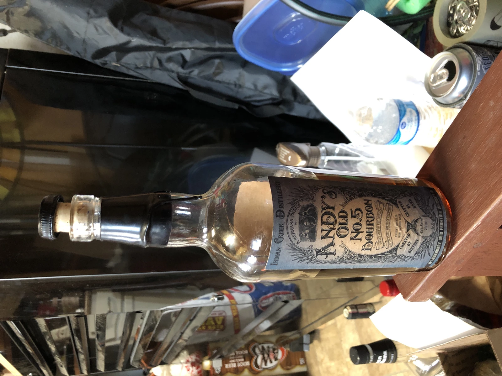 Andy's Old No5 Bourbon