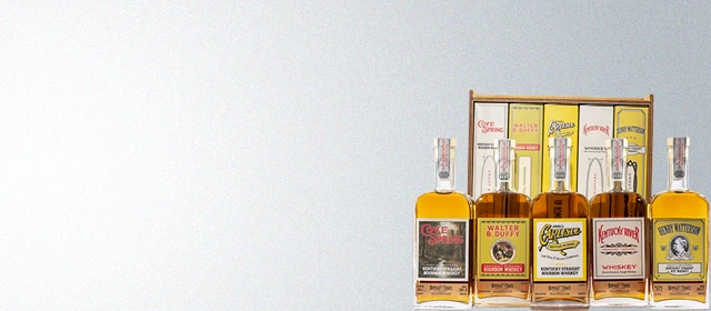 Buffalo Trace Prohibition Collection #3