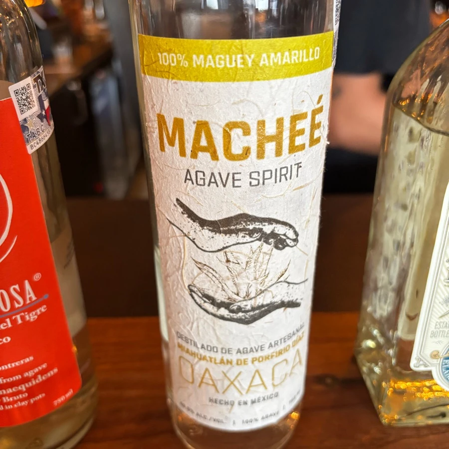 Macheé Amarillo