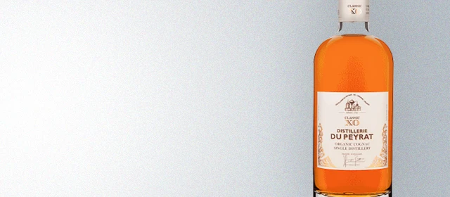 Distillerie Du Peyrat Organic XO