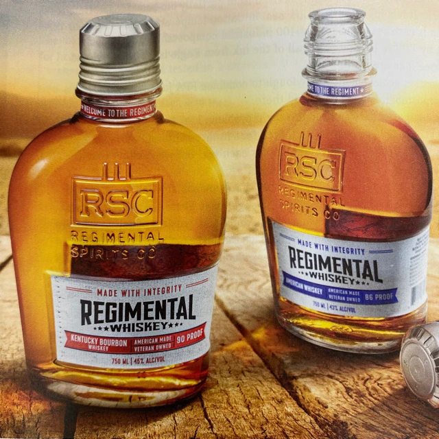 Regimental Spirits Company