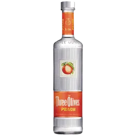 Three Olives Peach