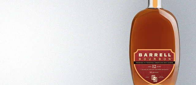 Barrell Bourbon 12 Year Toasted American Oak Finish