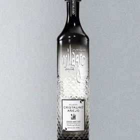 Milagro Cristalino Añejo