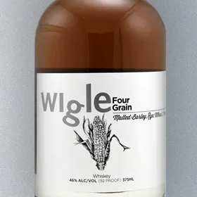 Wigle Four Grain Whiskey
