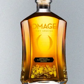 OMAGE VS American Brandy