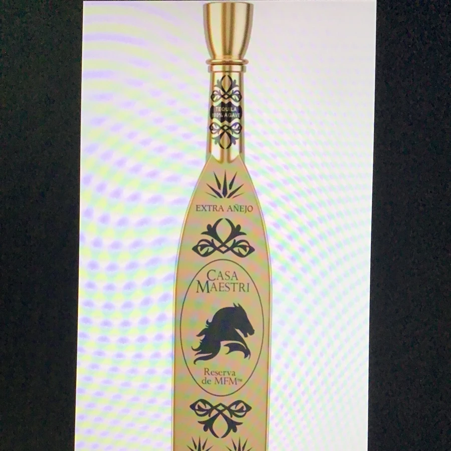 Casa Maestri Extra Añejo
