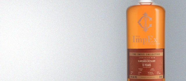 Clarendon 2007 13 Year Cask 654mbkb Impex Collection
