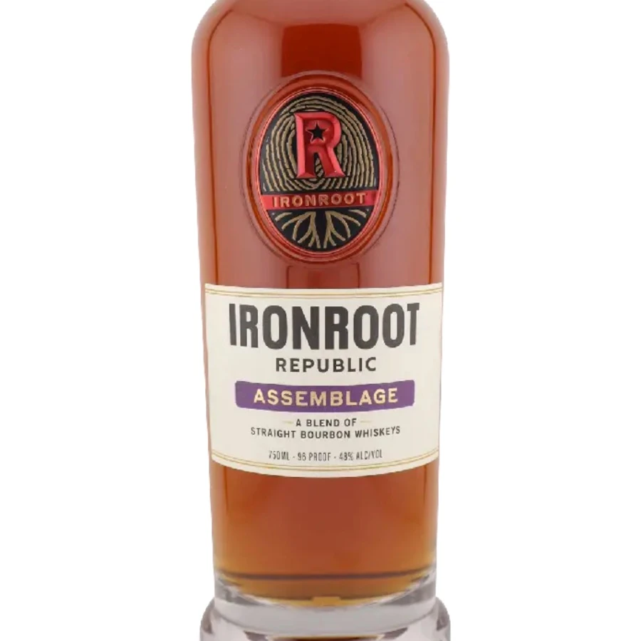 Ironroot Assemblage (New 2026)