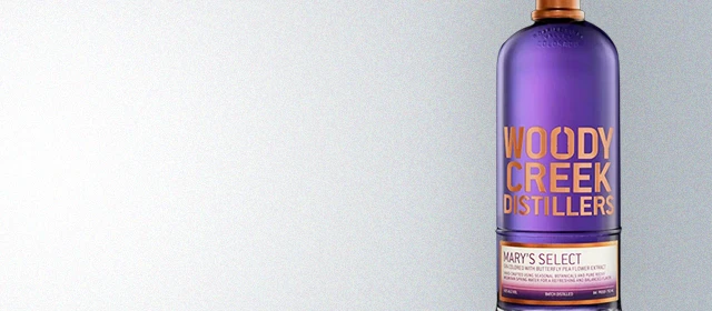 Woody Creek Mary's Select Gin