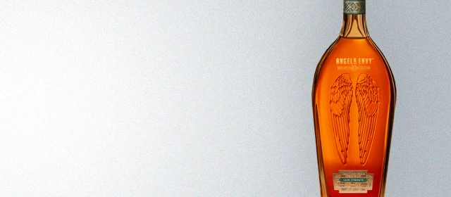 Angel's Envy 10 Year Cask Strength Rye Finished in Caribbean Rum Barrels (2026 Release)