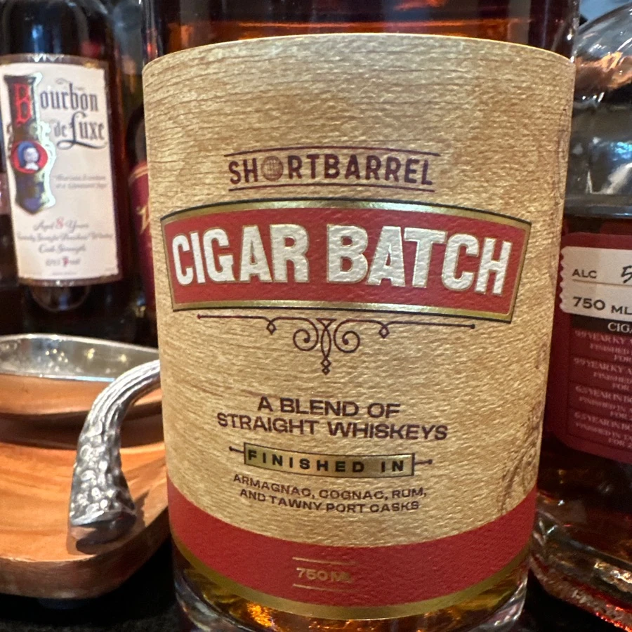 short barrel cigar batch #3