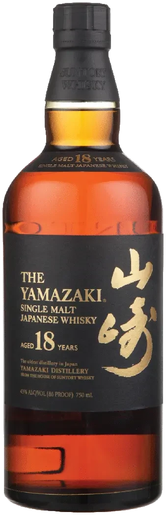 Yamazaki 18 Year