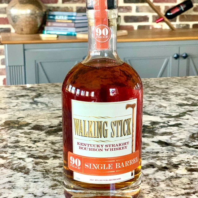 Waking Stick Single Barrel