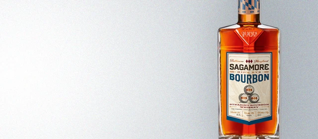 Sagamore High Rye Bourbon