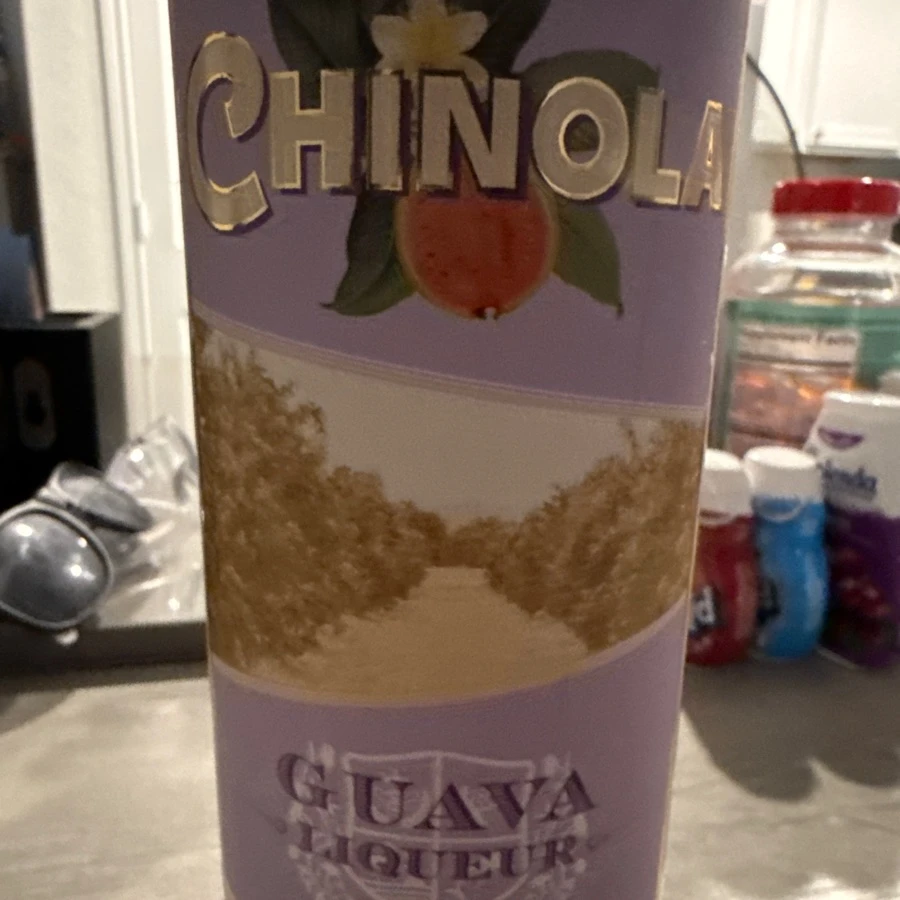 Chinola Guava Liqueur