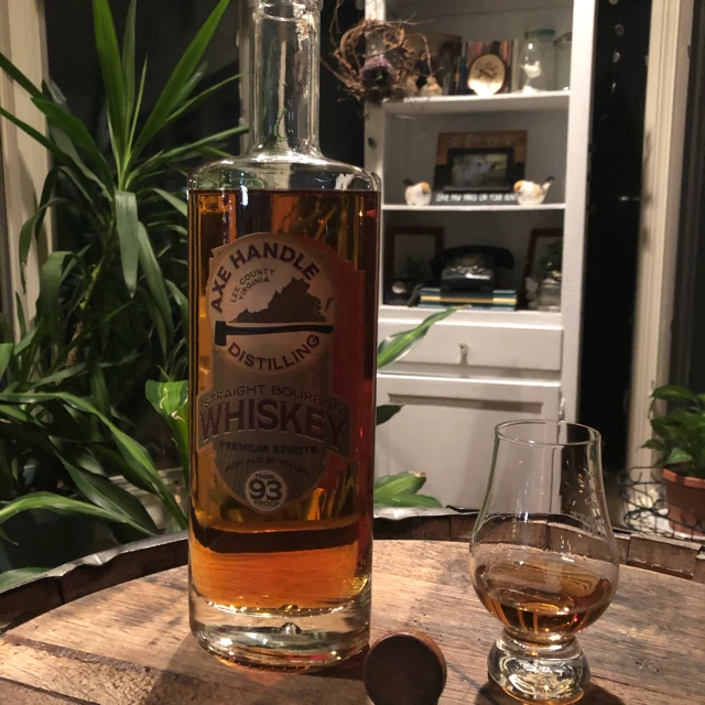 Axe Handle Bourbon