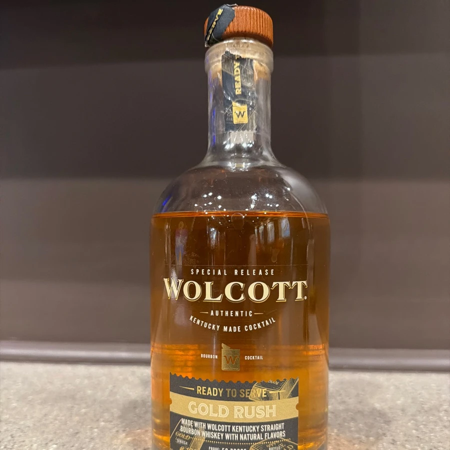 Wolcott Gold Rush