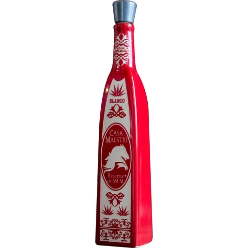 Casa Maestri MFM Tequila Blanco (750 ML)