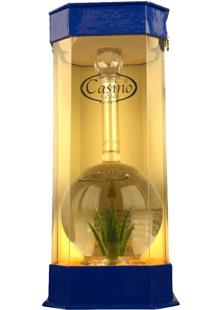 Casino Azul Silver
