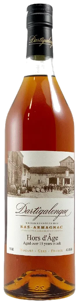 Dartigalongue Hors D Age Armagnac