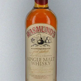 Wasmund's Single Malt