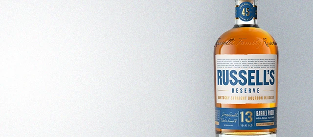 Russell's Reserve 13 Year Bourbon (Spring 2026) 45th Anniversary