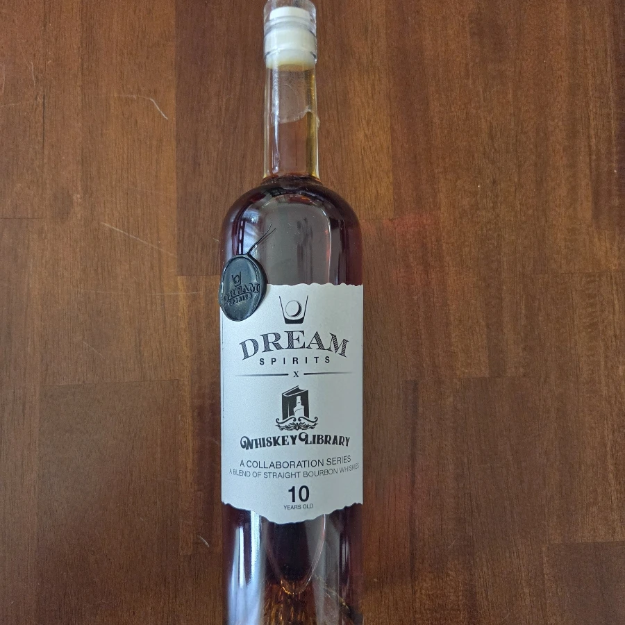 Dream Spirits - Whiskey Library collaboration