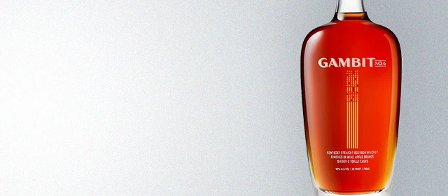 Gambit No. 6 Bourbon