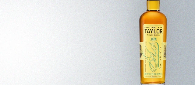 E.H. Taylor, Jr. Four Grain Bourbon (2026 Release)