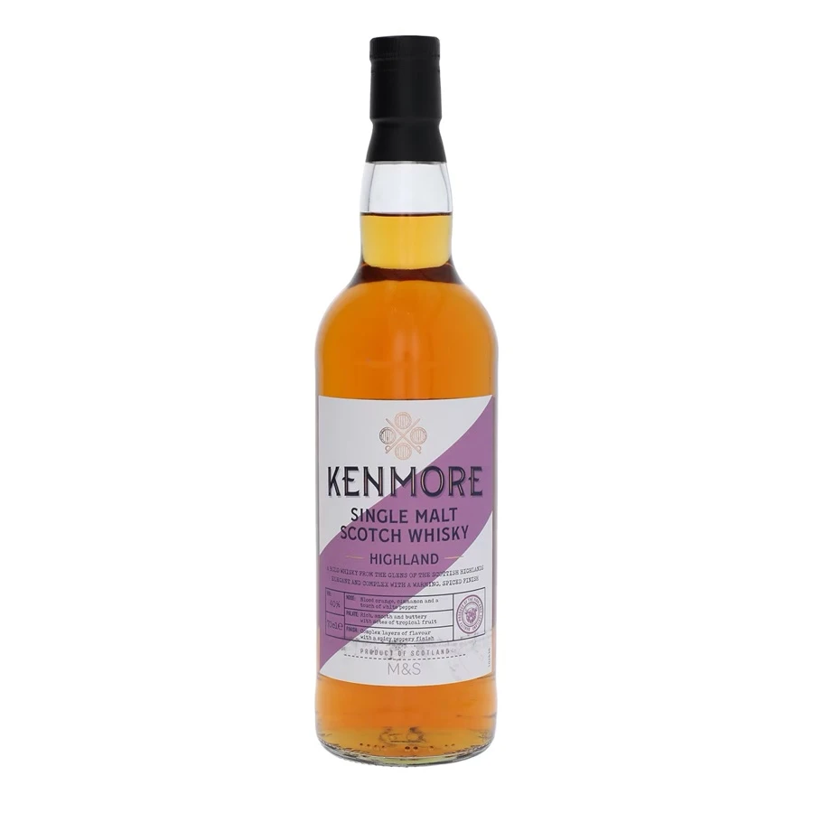 Kenmore Highland