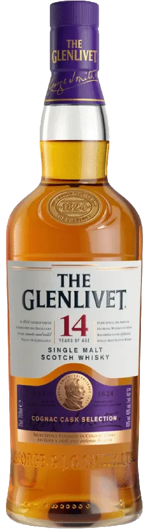 glenlivet 14 years