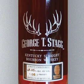 George T. Stagg Bourbon (Fall 2014)