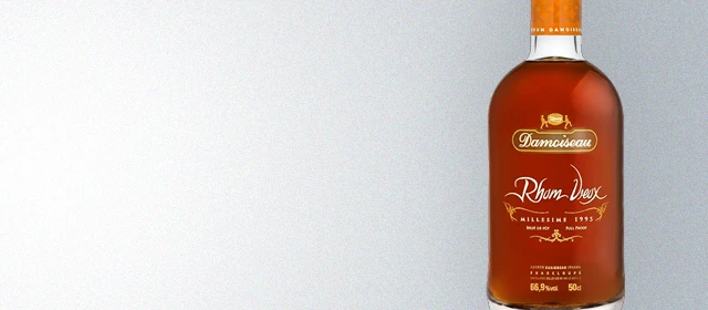 Damoiseau 1995 Cask Strength