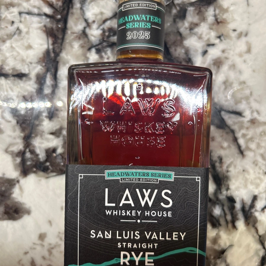 laws, whiskey, House Head Water series, Rio Grande River