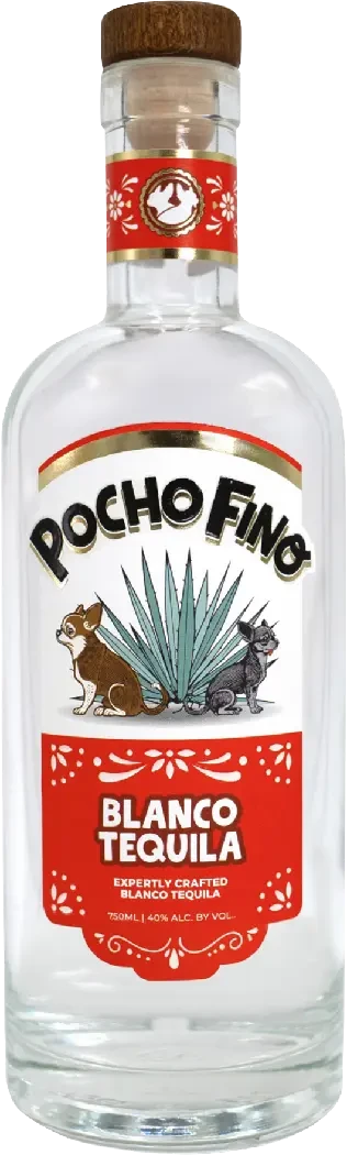 Pocho Fino Blanco
