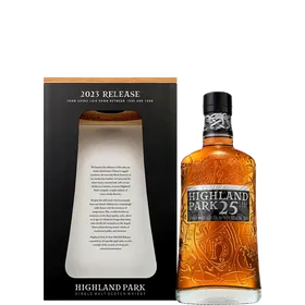 Highland Park 25 Year