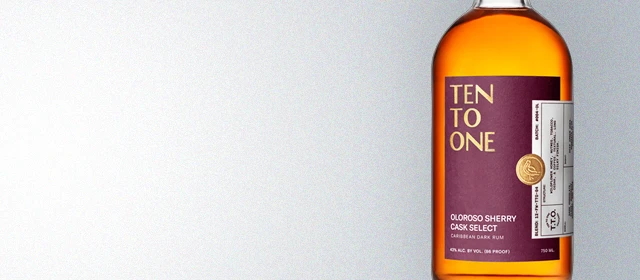 Ten To One Oloroso Sherry Cask Select