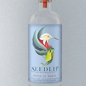 Seedlip Notas de Agave