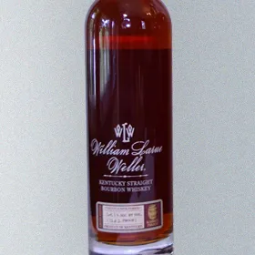 William Larue Weller Bourbon (Fall 2017)