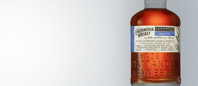 Chattanooga Whiskey Experimental Single Batch Series Batch 047: Single Pot Still
