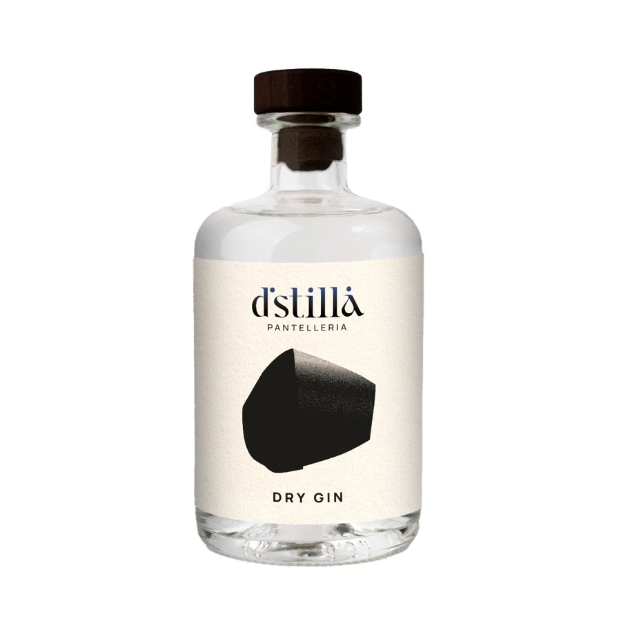 D'stilla Dry Gin