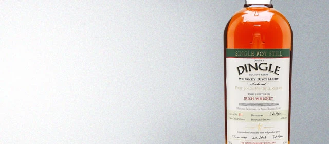 Dingle Single Pot Still First Release