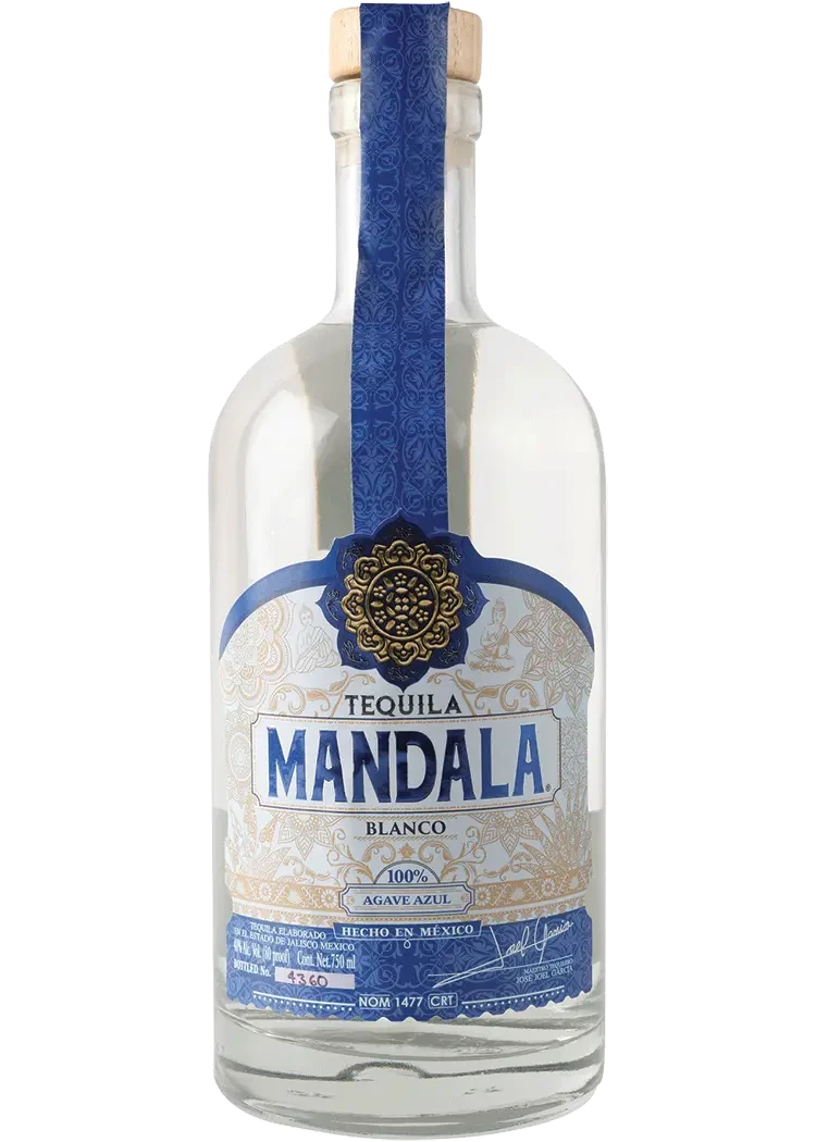 Mandala Blanco