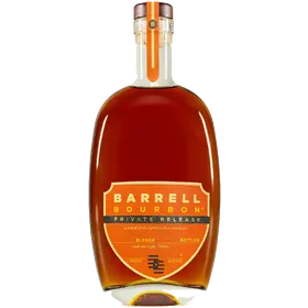 Barrell Bourbon Private Release